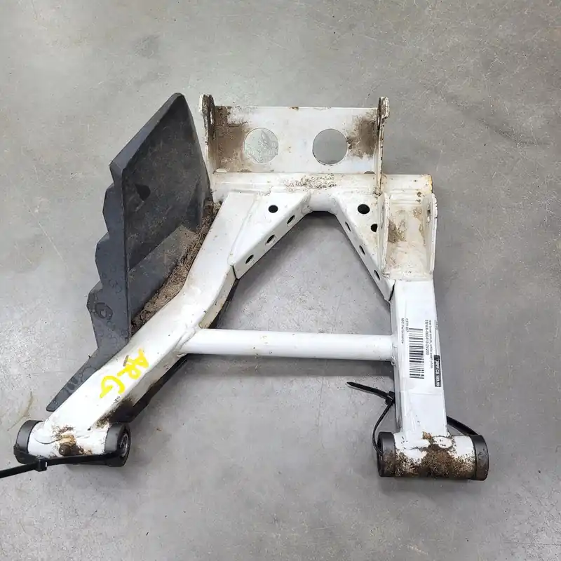 rear lower arm,lh, white pearl white Bon Plan